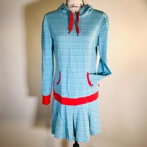Soundgirl Hoodie Dress